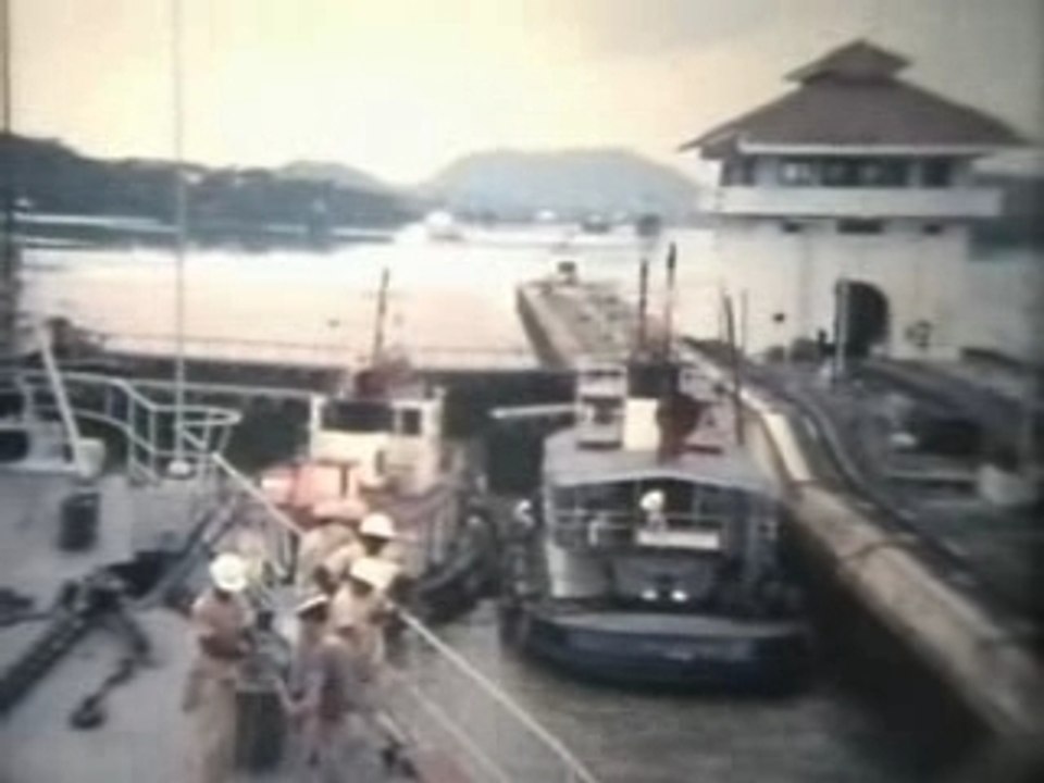 Canal panama (1964-1965)