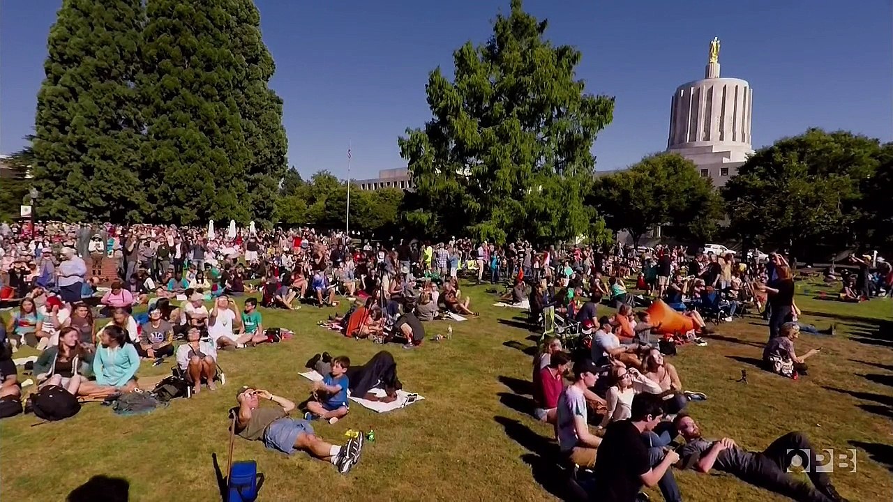 PBS Nova Eclipse Over America
