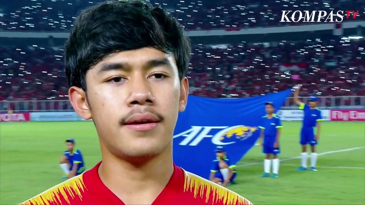 Timnas U-19 Gagal Lolos ke Piala Dunia U-20