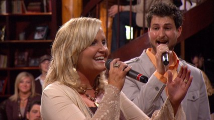 Bill & Gloria Gaither - I Want To Thank You