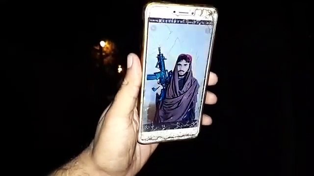 2 Snipper Pakistani Jaish Terrorists killed in Tral Encounter