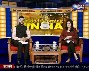 दिल्ली मेट्रो का सबसे हाईटेक रूट  शिव विहार से त्रिलोकपुरी के बीच मेट्रो की शुरूआत