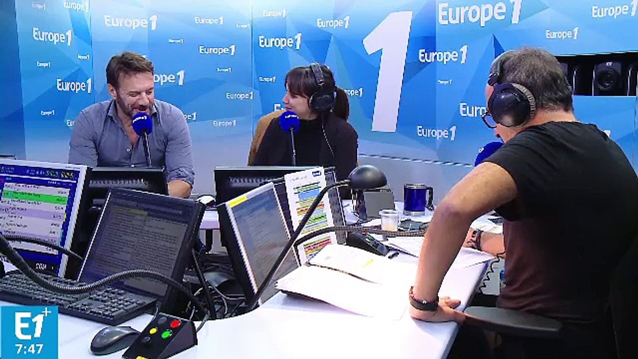 Samuel Le Bihan sur la scolarisation des enfants autistes : "C'est l'inclusion qui permet l'autonomie et l'autonomie c'est le bonheur !"