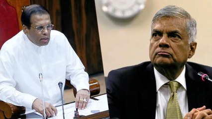 ரணில் வீட்டிற்கு கரண்ட் கட்.. இலங்கையில் தொடரும் பரபரப்பு!- வீடியோ