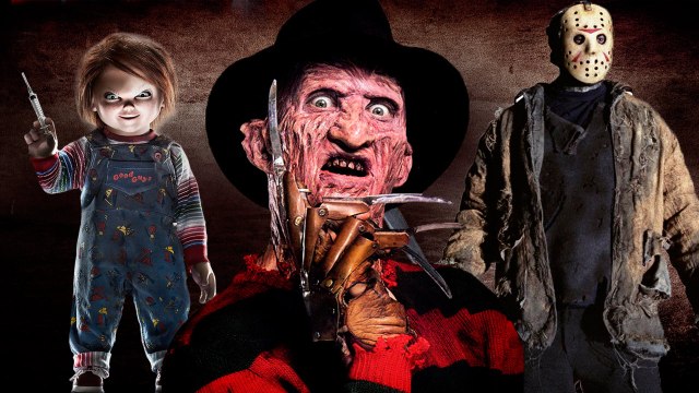 Los mejores asesinos en serie de los slasher