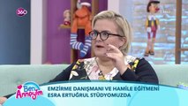 Beslenme anne sütünü nasıl etkiler?