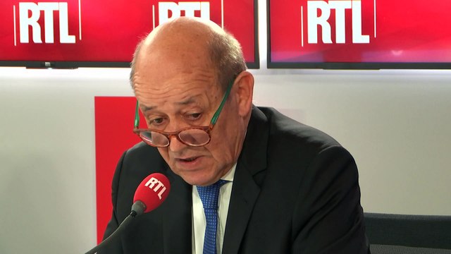 Brésil : C'est un pouvoir d'extrême-droite , déplore Jean-Yves Le Drian