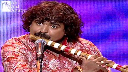Pravin Godkhindi | Raag Bibhas | Flute | Hindustani Classical Instrumental | Art & Artistes