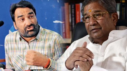 Rajasthan Election 2018:Rahul Gandhi और CM Raje को Hanuman Beniwal ने दिया झटका | वनइंडिया हिंदी