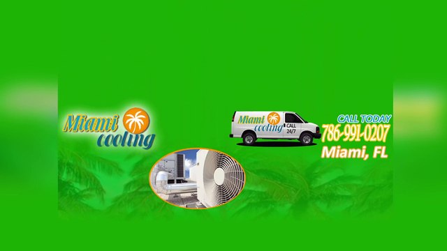 AC Repair Miami FL - Miami Cooling (786) 991-0207