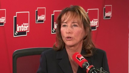 Ségolène Royal : "il y a un lien entre féminité et écologie"