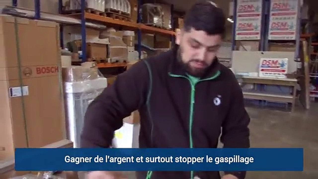 Ecologie : utiliser l'eau usagée de la douche pour les WC