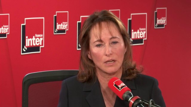 Ségolène Royal tête de liste PS et écologistes : je ne sais pas, éventuellement si je peux être utile ... on verra en janvier