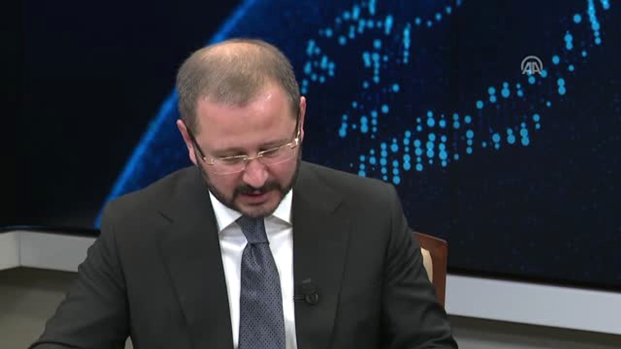 Bakan Ersoy: "2019'da Ana Hedefimiz Nitelikli Turist"