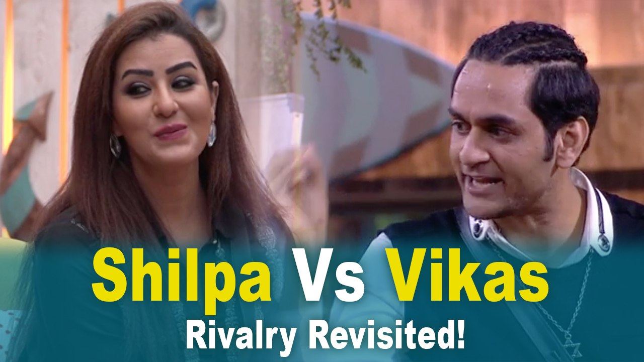 Bigg Boss 12 Day 44 Updates | बिग बॉस के घर में आये विकास गुप्ता और शिल्पा शिंदे !
