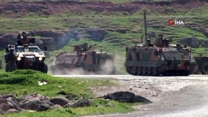 Askeri operasyonlara ilişkin arşiv görüntüler