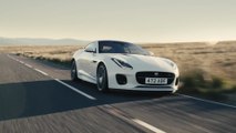 Neues Sondermodell F-Type Chequered Flag