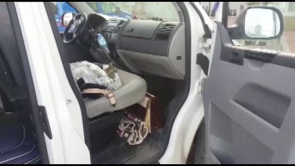 Kaçak silah operasyonu - KONYA