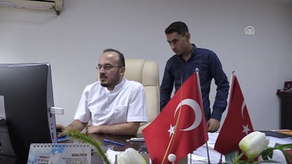 Camda gördüğü fotoğraflar sayesinde protez kola kavuştu - BURSA