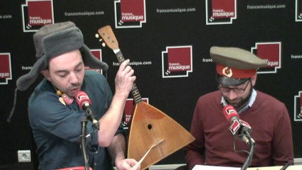 C'est mioche #10 : Balalaïka, mode d'emploi - Guillaume Tion