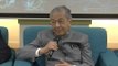 Tun M: 'Somebody' in Bank Negara knows about the land deal
