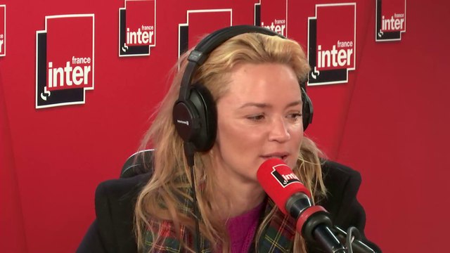 Virginie Efira : La joie, c'est aussi un acte de courage