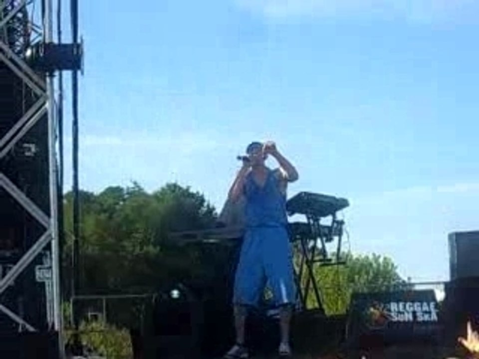 Yellowman - Reggae Sun Ska 2007 02