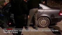 Report TV - Policia aksione dhe kontrolle në Durrës, ndalohet i dënuari me 18 vite burg në Itali