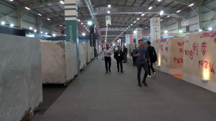 Mermerde bu yılın moda rengi beyaz ve gri - BURSA