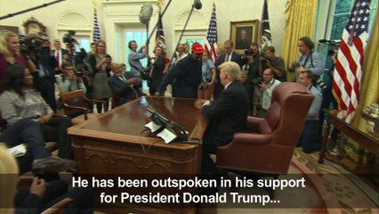 Kanye West says he's been 'used' in the world of politics