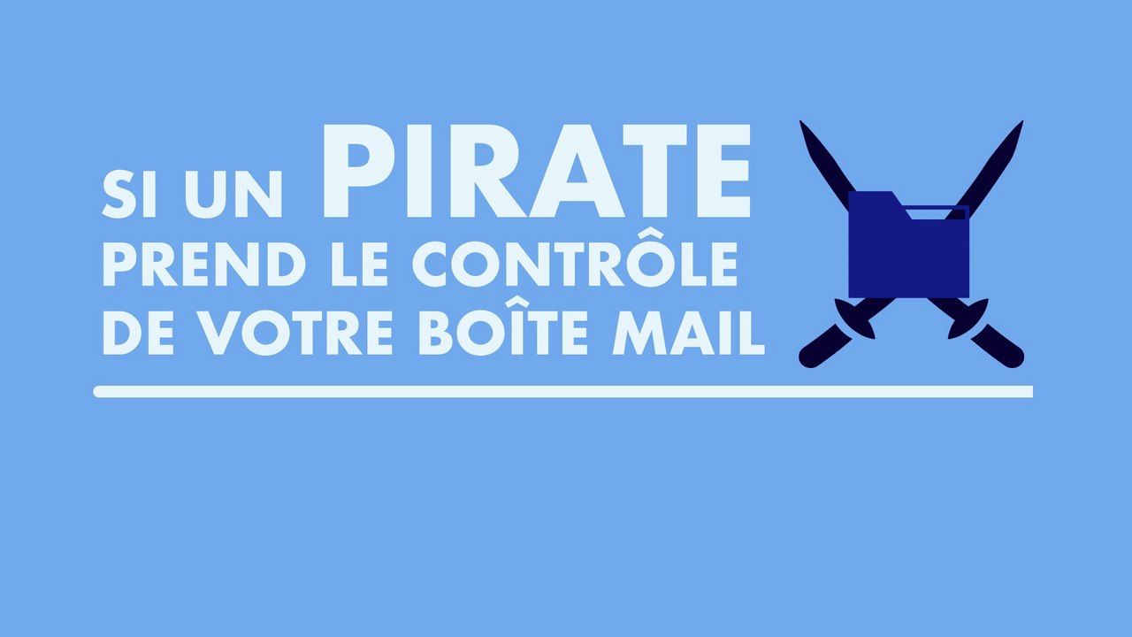 La minute info - Connecté et sécurisé ! La Sécurisation de l’adresse de messagerie