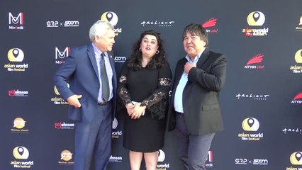 Hollywood'da Türkan Şoray'a İki Ödül Birden