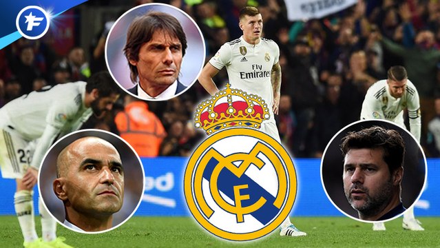 Les trois pistes XXL pour remplacer Lopetegui au Real Madrid, le Barça s'est trouvé un nouveau héros