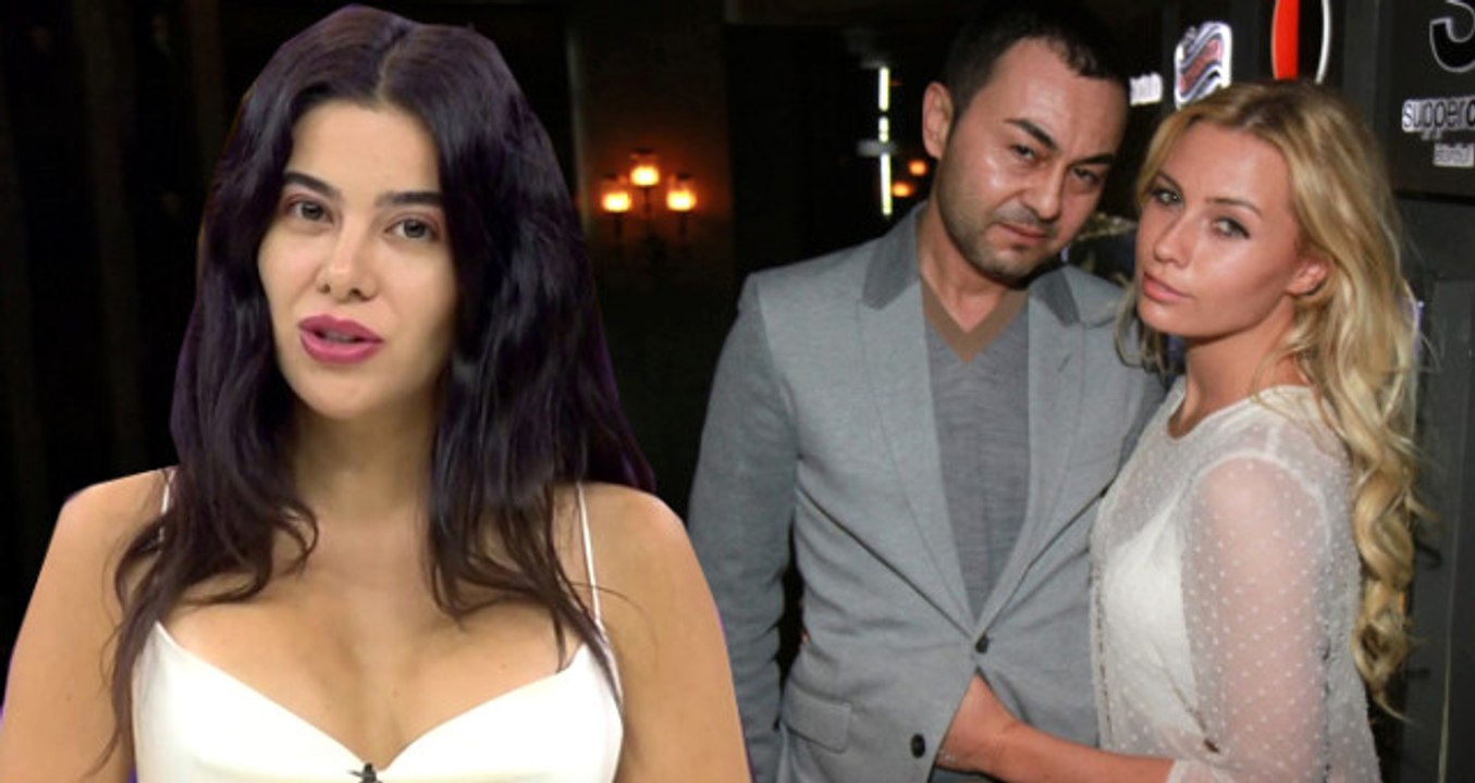 Serdar Ortaç, Kaza Geçiren Eşi Hakkında "Darp Edildi" Diyen Asena Atalay'a Cevap Verdi