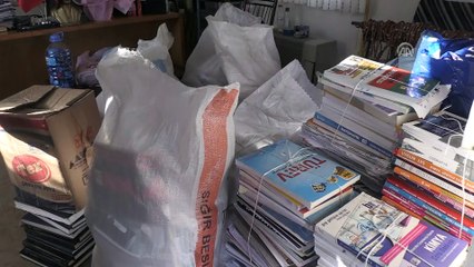 'Muhtar amca'dan geri dönüşüme katkı - KIRKLARELİ