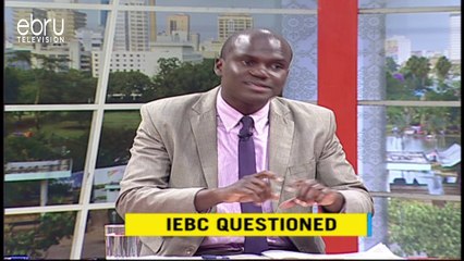 How To Address IEBC Mismatch