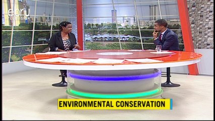 Importance Of Environmental Conservation With Wanjala Sio