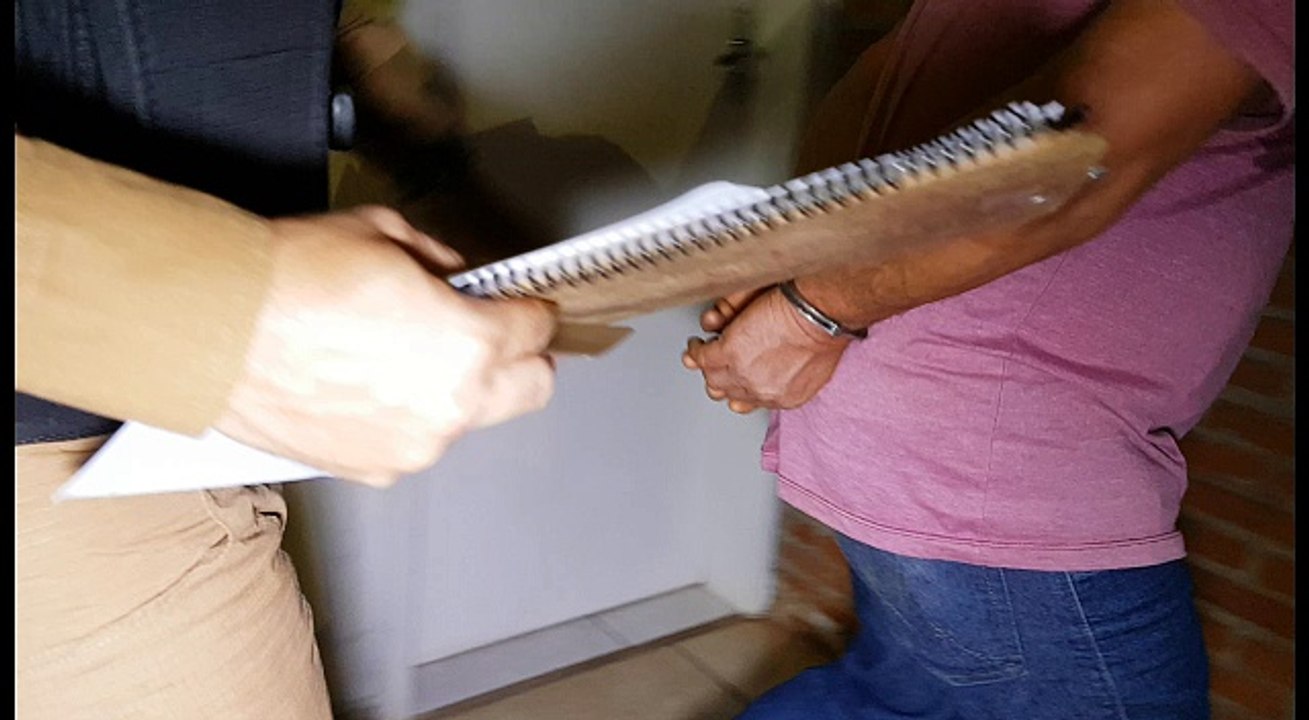 Homem é preso em operação do BPFron e Receita Federal