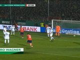 كرة قدم: كأس ألمانيا: رودينغهاوزن 1-2 بايرن ميونيخ