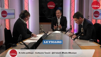 "Soit on continue à danser sur un volcan en fermant les yeux,  soit on est enfin des responsables politiques qui s'intéressent au temps long" Benjamin Griveaux (31/10/2018)