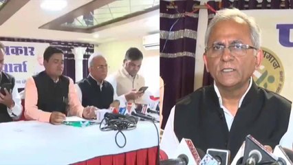 मप्र: बीजेपी-कांग्रेस के लिए आई खुशखबरी, दोनों के वोट काटने वाली 'सपाक्स' में पड़ी फूट