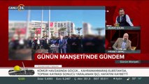 Tuncay Özkan, İzmir Belediye Başkanı olmayı kafaya koymuş