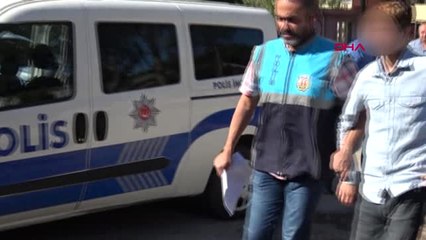 Adana Şehitlere Hakaret Eden Şüpheli Yakalandı