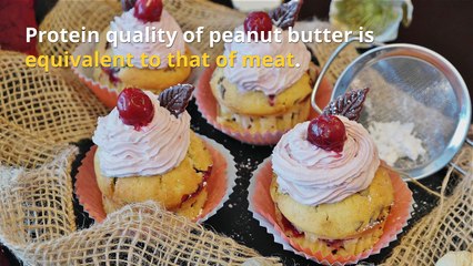 Are You Gym Goers, know all points of interest of Peanut Butter For Bodybuilding