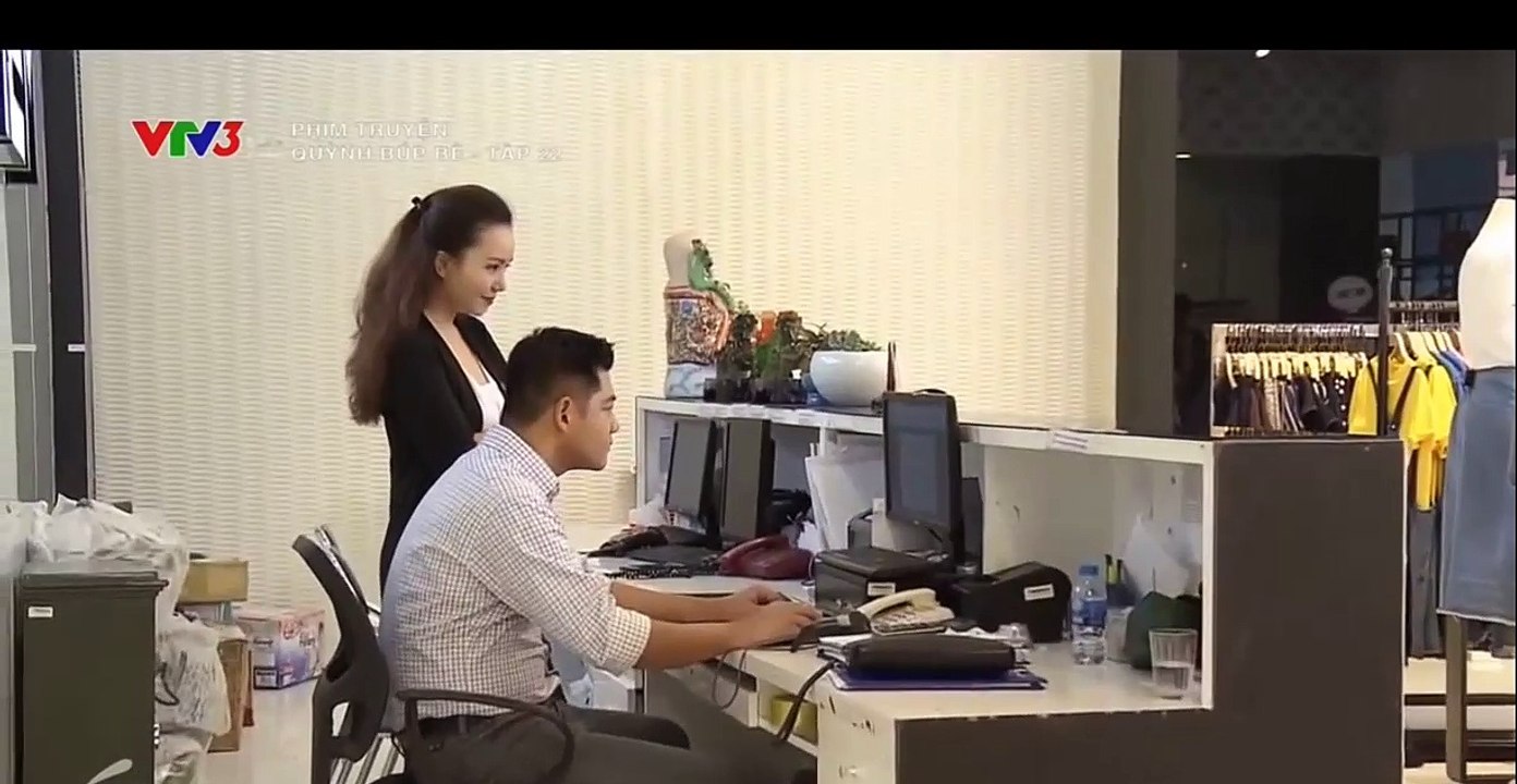 Quỳnh Búp Bê Tập 23