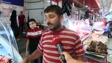 Alım gücü düşen vatandaş, kasaptan koyun kulağı ve inek memesi alıyor!