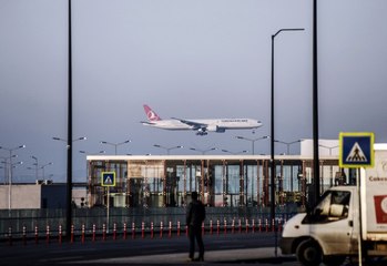 İstanbul Havalimanı'ndan İlk Sefer Yapıldı