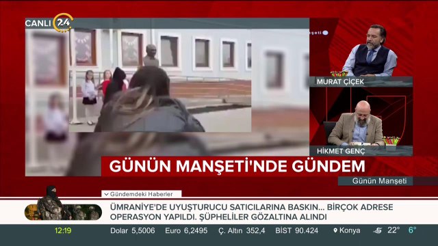 Kurtuluş Savaşı'nın başka devletlere karşı olduğunu sanıyorduk