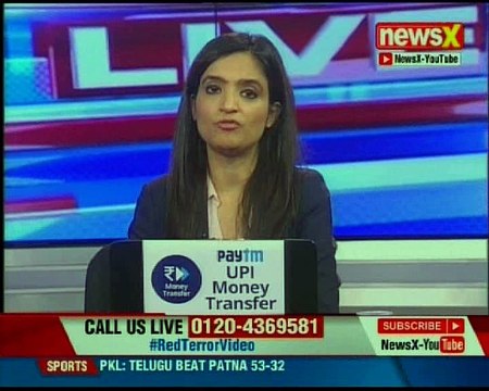 Chhattisgarh: Chilling video of Dantewada naxal attack, maoist attack caught on camera