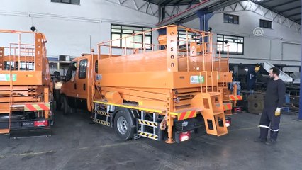 Çeyiz gibi işlediği çeliği 14 ülkeye ihraç ediyor - KOCAELİ